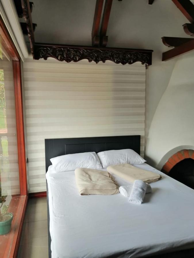 Hotel Boutique Babilonia Manizales Exterior foto
