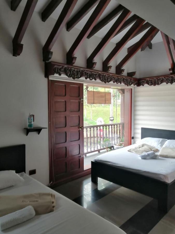 Hotel Boutique Babilonia Manizales Exterior foto