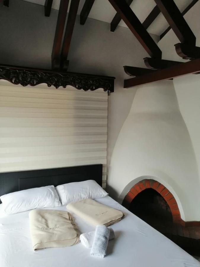 Hotel Boutique Babilonia Manizales Exterior foto