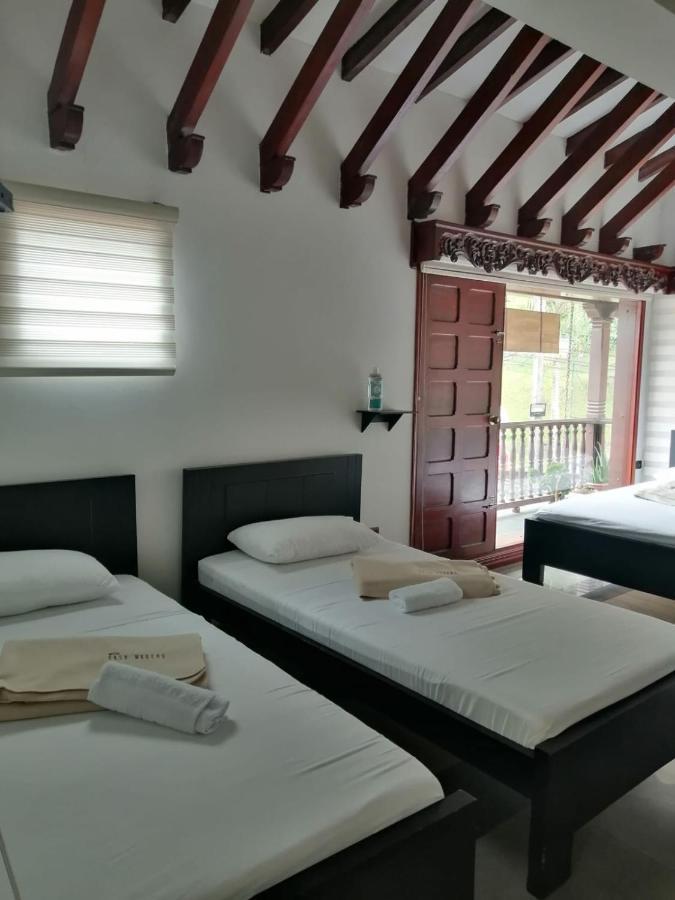 Hotel Boutique Babilonia Manizales Exterior foto