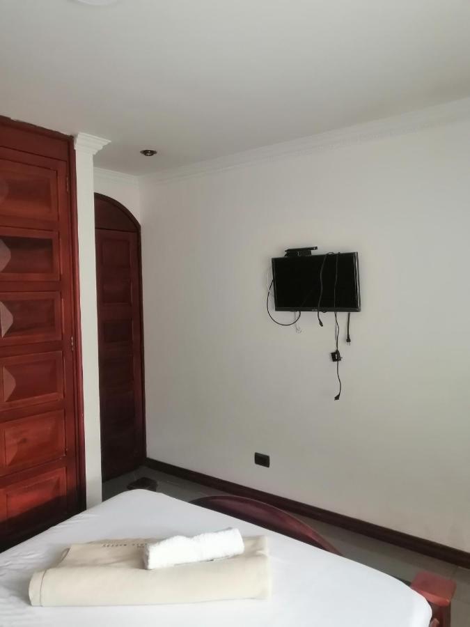 Hotel Boutique Babilonia Manizales Exterior foto