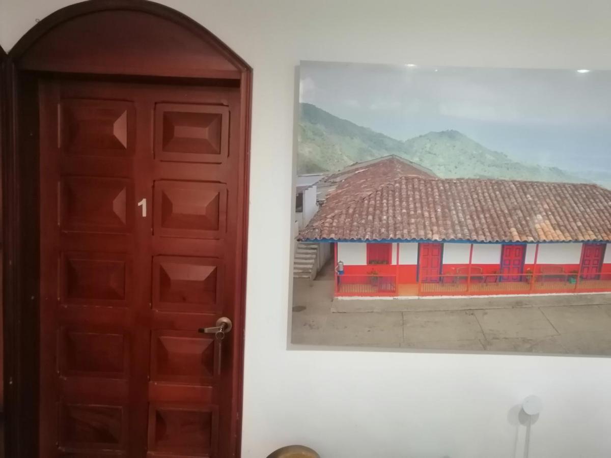 Hotel Boutique Babilonia Manizales Exterior foto
