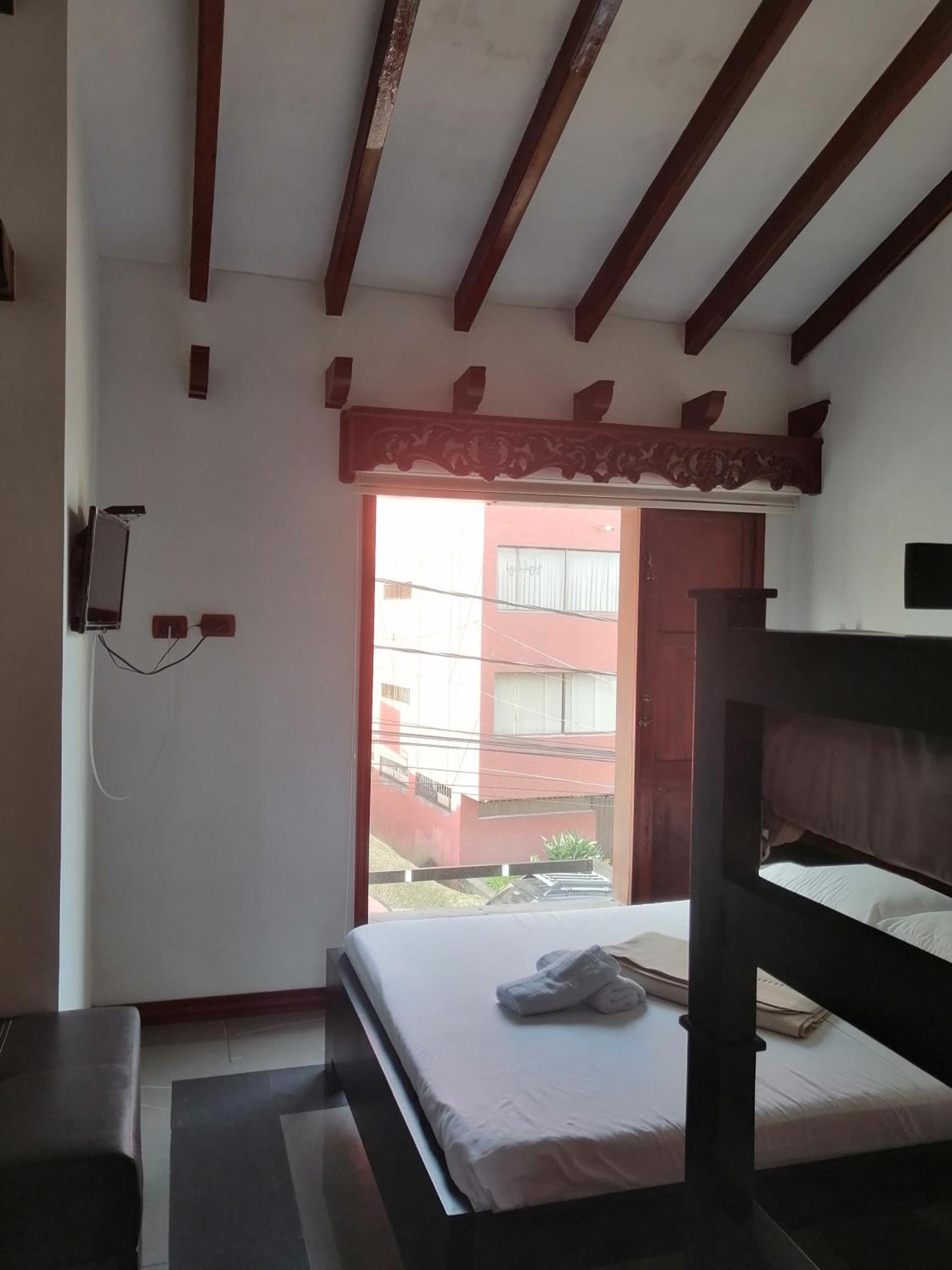 Hotel Boutique Babilonia Manizales Exterior foto
