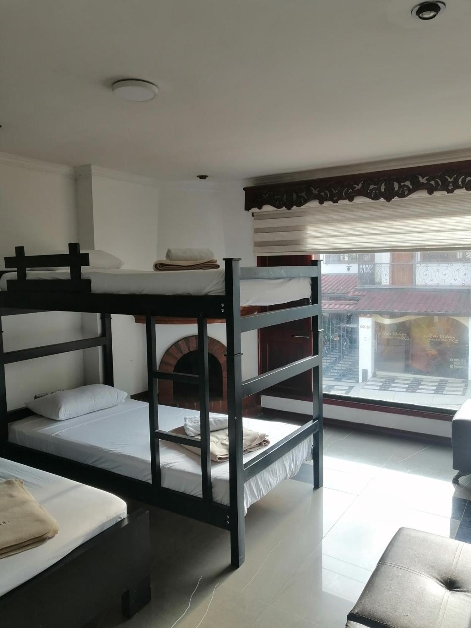 Hotel Boutique Babilonia Manizales Exterior foto