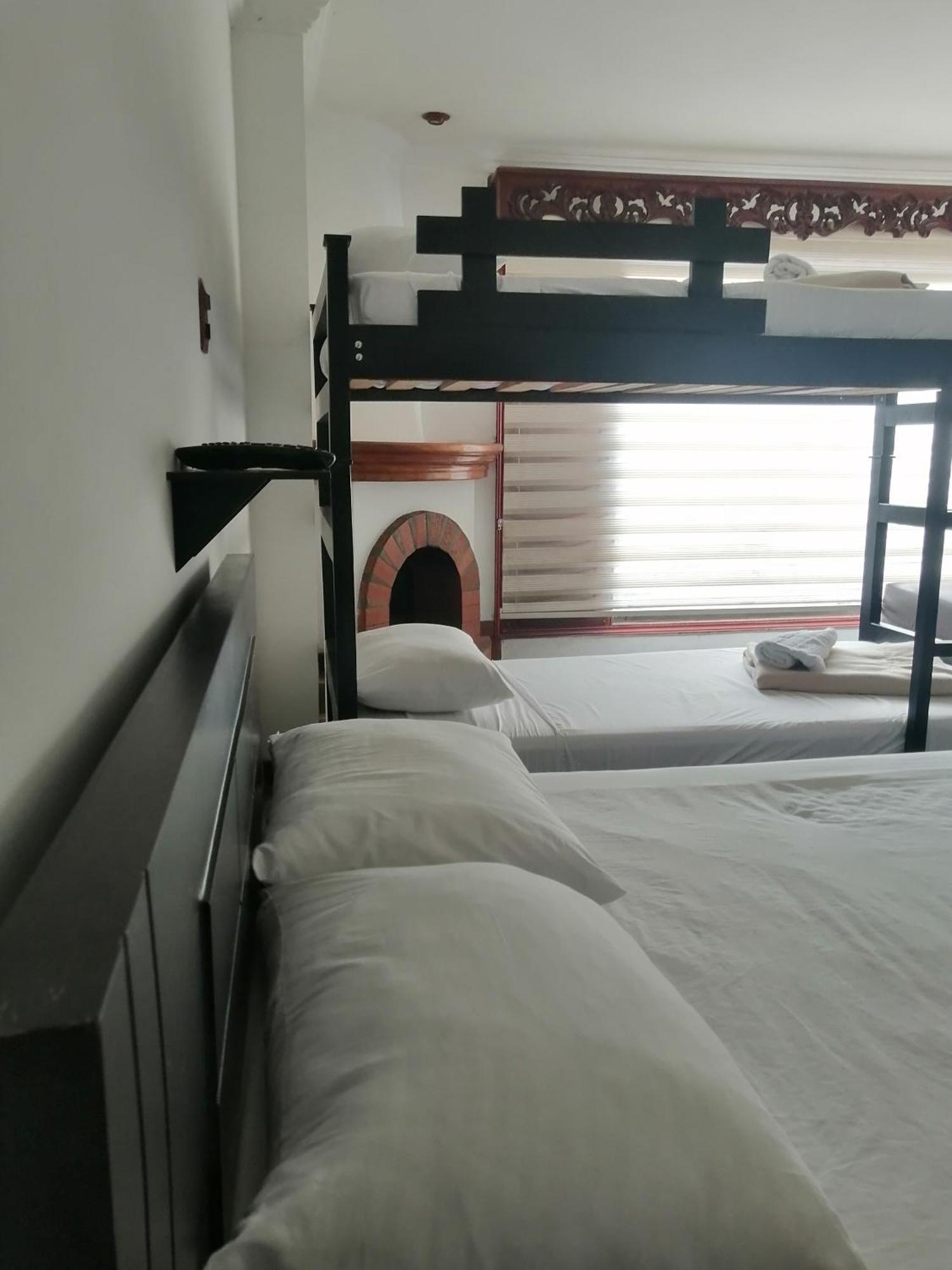 Hotel Boutique Babilonia Manizales Exterior foto