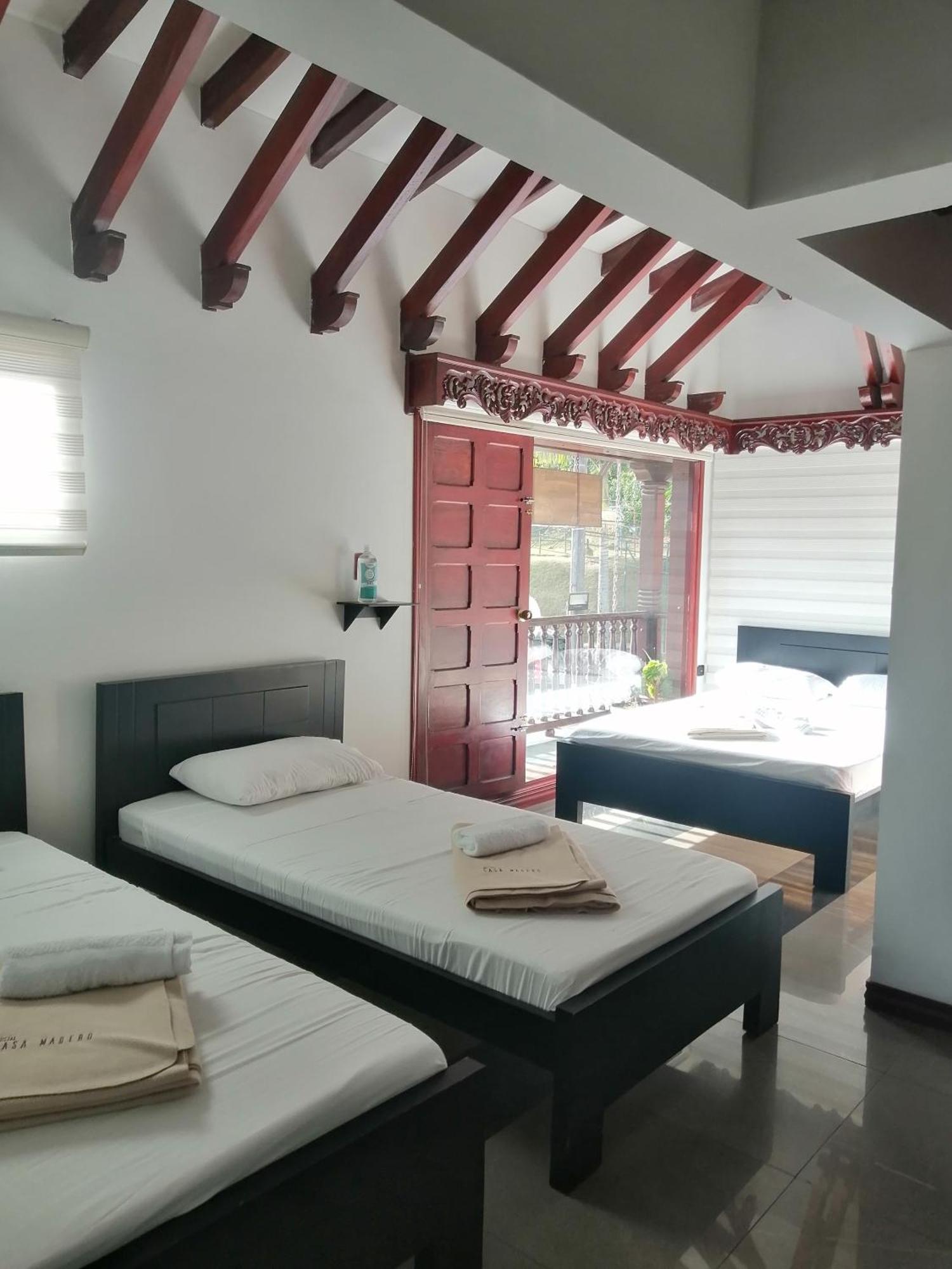 Hotel Boutique Babilonia Manizales Exterior foto