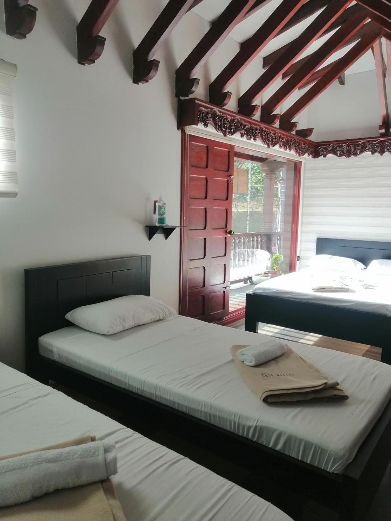 Hotel Boutique Babilonia Manizales Exterior foto