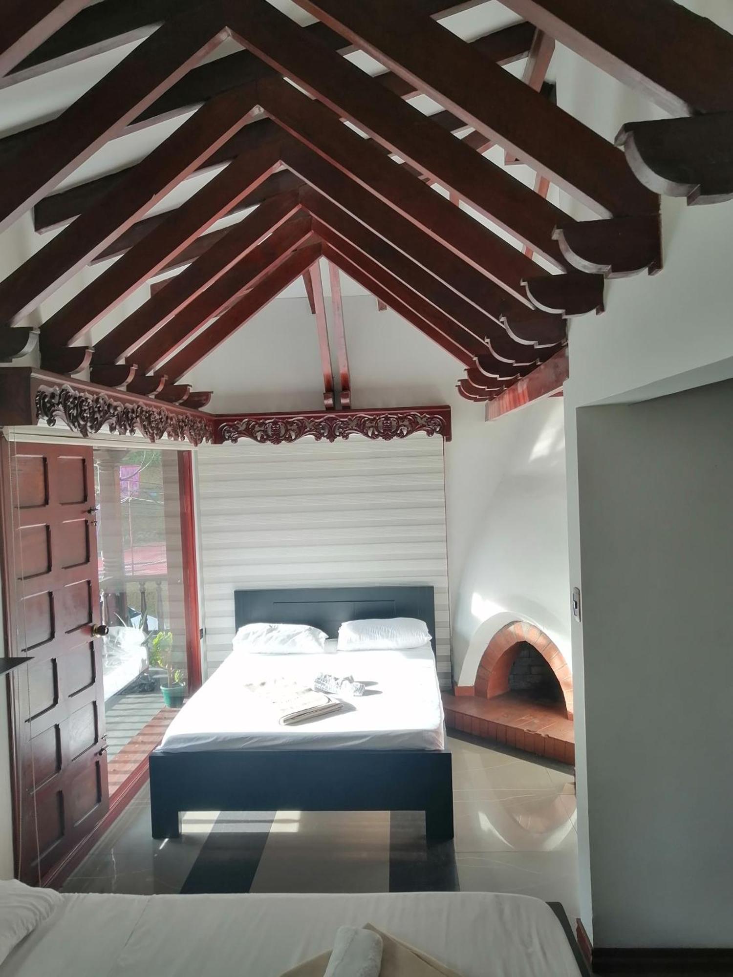 Hotel Boutique Babilonia Manizales Exterior foto